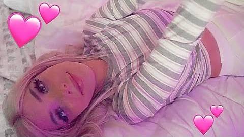 DOLLBLUSH ASMR  От первого лица я лежу у тебя на коленях ♡ ролевая игра с девушкой | массаж