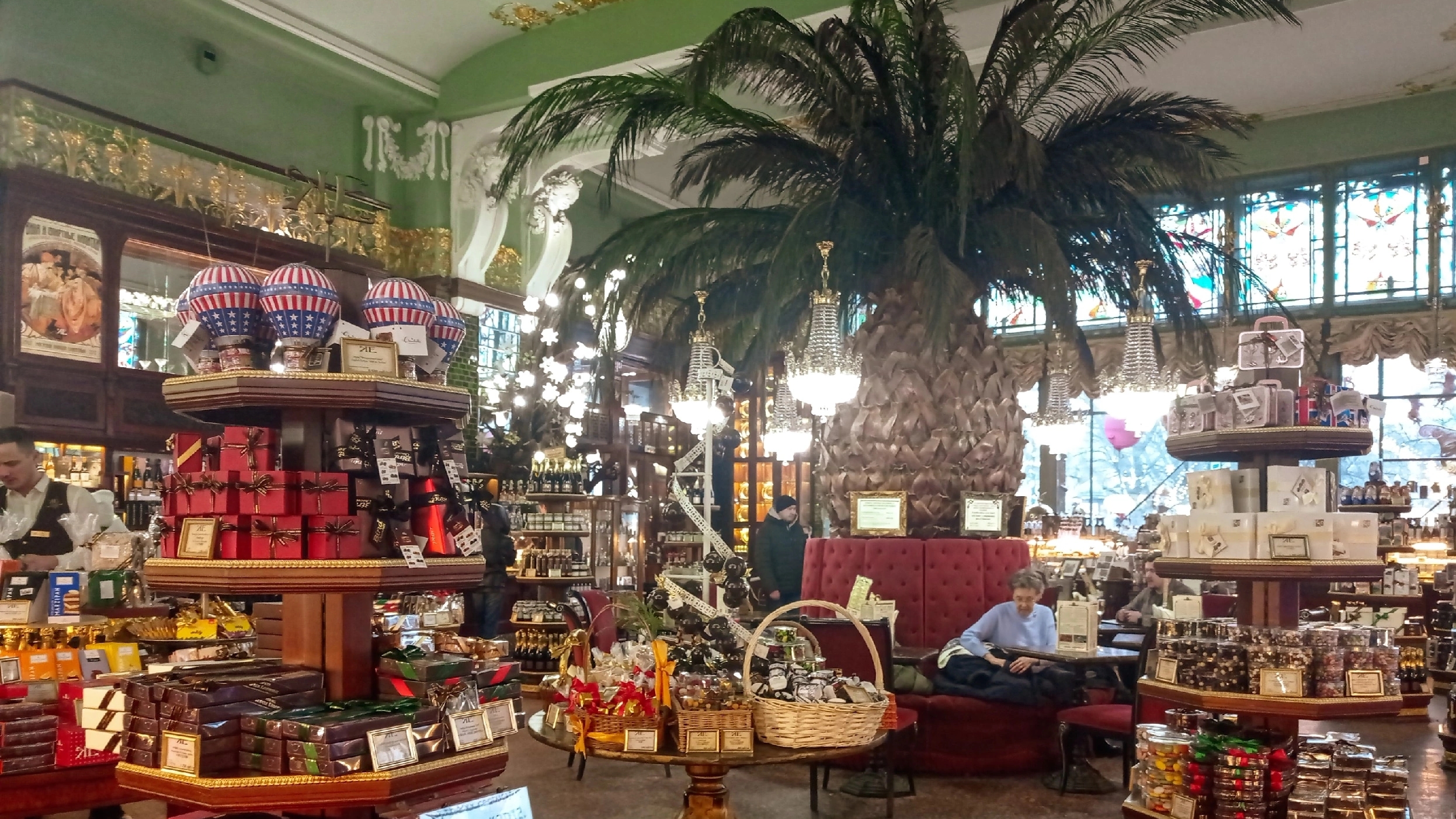 В гастроном как в музей смотреть онлайн