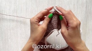 Простая регланная линия из 1 петли