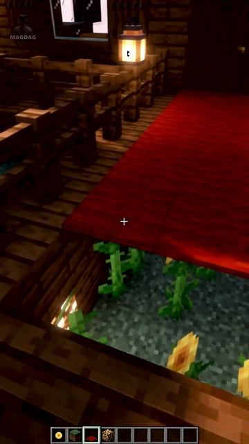 ЛУЧШАЯ ЛОВУШКА ДЛЯ ЗОМБИ В МАЙНКРАФТ  МАГДАГ - MAGDAG