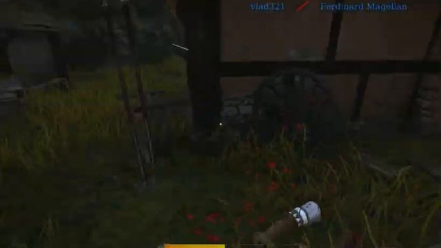 Играю в Chivalry:Medeival Warfare (2/2) смотреть онлайн