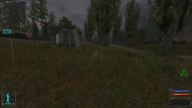 Бандиты Атакуют!!! | S.T.A.L.K.E.R. Shadow of Chernobyl смотреть онлайн