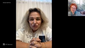 Интервью с экспертом.
Ираида Хребтова.