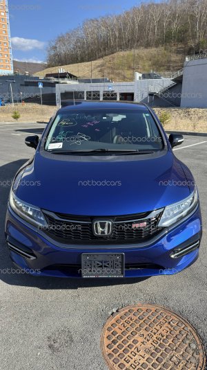 HONDA JADE RS под заказ из Японии #notbadcars