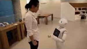 Человекоподобные роботы в Японии