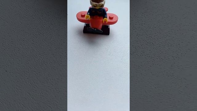 Минифигурки 21-ой серии смотреть онлайн