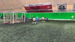 Добрыня & ЦСКА Жулебино тайм 2