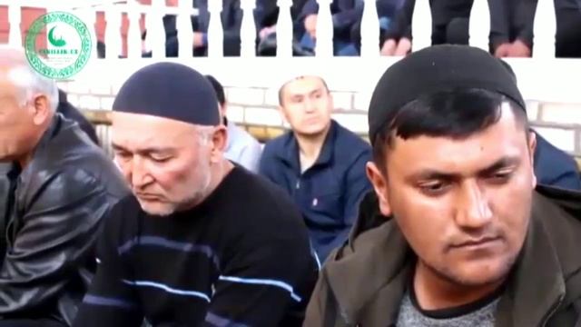 Нуриддин домла  Жаннатда уз жуфтингиз билан бирга булсиз  Nuriddin domla  Jannatda oz juftingiz