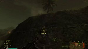 MTZ Horse tractor. #39 Crysis Прохождение среднее. Стреляем по целям из кустов для этого