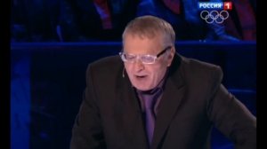 Жириновский! Майдан пахнет говном!