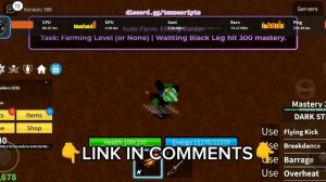 Best Blox Fruits Script For Farming lvl 🤑 | Лучший Скрипт для фарма уровня Блокс Фруит