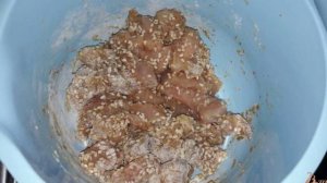 Филе индейки в пикантом соусе