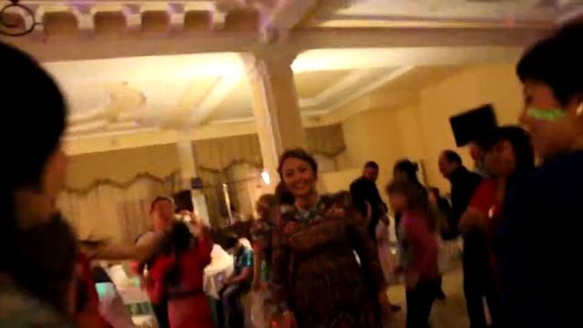 Тамада Ольга Алматы Отзывы фрагмент танцевального отделения - дискотека! смотреть онлайн