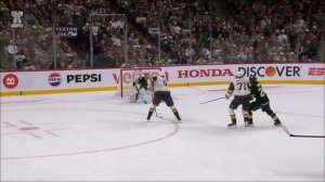 Golden Knights' Jack Eichel Buries Breakaway Goal For His First Of The Playoffs