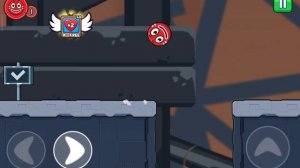 красный шарик