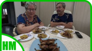 Продолжение вчерашнего дня.   Проба разных блюд из перепёлов. СтОит ли их выращивать на мясо?