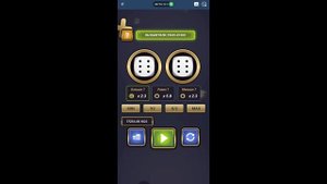 UNDER AND OVER 7 / DICE - ВТОРОЙ ВАРИАНТ ТОЙ ЖЕ ТАКТИКИ, РАБОТАЕТ???!!!