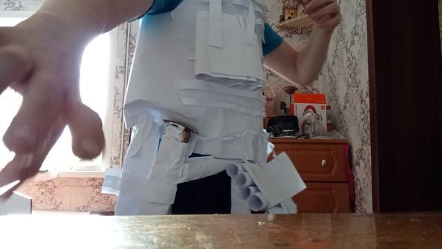 дополнение бронежилета.