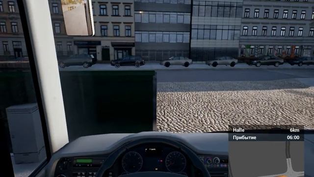 Fernbus Simulator посадка пасажирів смотреть онлайн
