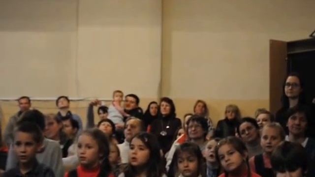 Свято св.Миколая. Школа св. Софії 2015