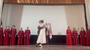 Огонек. Ансамбль Мила, дуэт Садомских.