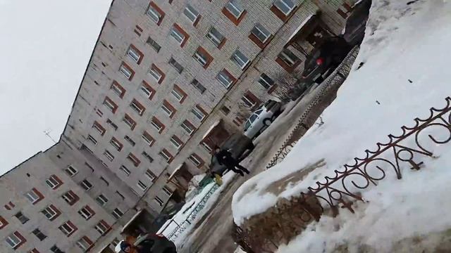 Паркур #1 Начало начал.
