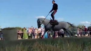 #Конный клуб имени генерала Бакланова #Суровикино