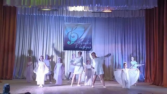 Хореографический коллектив "Mix Dance" смотреть онлайн