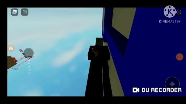 Mega hard obby ! Я создал новый паркур!!