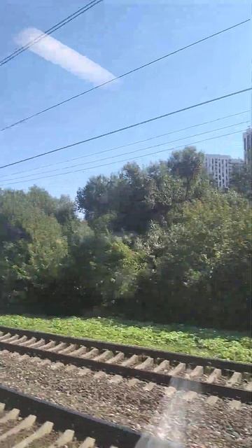 строительство развязки на въезде в Южное Бутово новой Москвы юговосточная хорда специал стройкавека смотреть онлайн