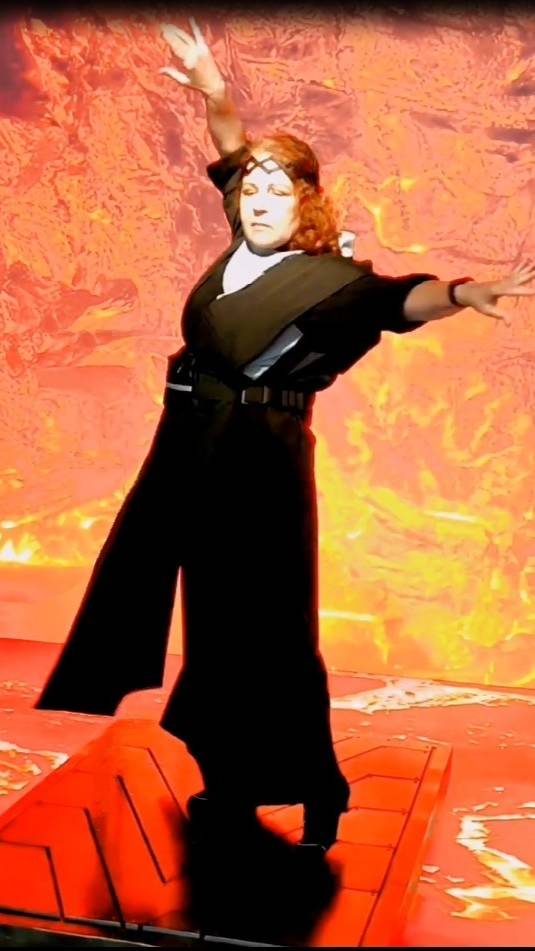 Танец в Пламени