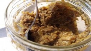 Мясные зразы фаршированные грибной икрой