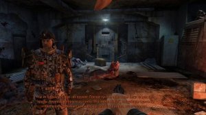 Прохождение Metro 2033 Redux  #2 В путь