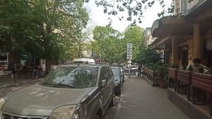 Обзорная прогулка по Тбилиси 21.04.2024 (от Пл Свободы по ул Коте Абхази к сердцу Тбилиси)