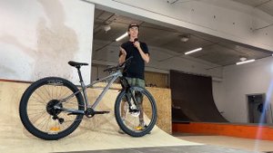 Outleap WARHOG EXPERT 2024 Распаковка. Краткий обзор велосипеда.