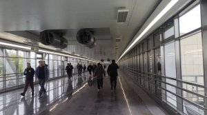 Открытие пересадки на станции метро Текстильщики