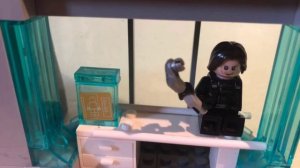 Lego Marvel #лего #lego #марвел #marvel #avengers #мстители