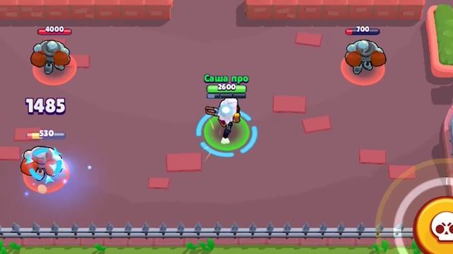 Обновление, Новый боец БЕЛЛЬ! BRAWL STARS