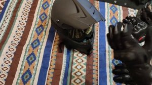 Моя экипировка для электро-самоката, за 13 000 р