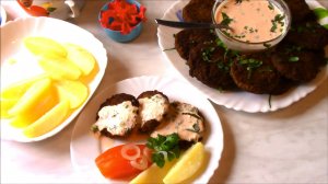 Рецепт вкусных котлет из печени.