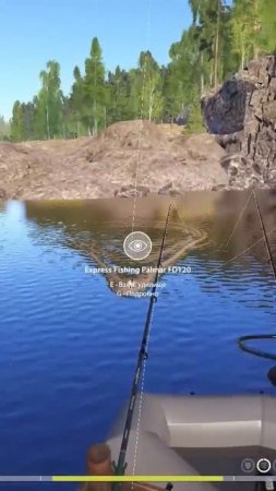 Озеро Ладожское Трофейный Карась. #fishing #рыбалка #rr4