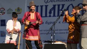 Московский хор Рожечников " Не будите меня молодую"