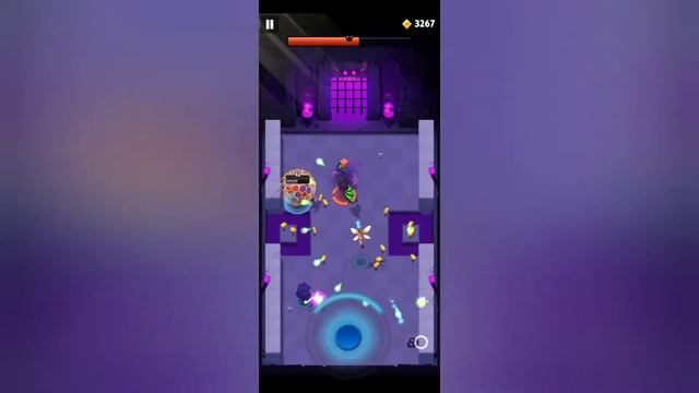 Начало канала Archero смотреть онлайн