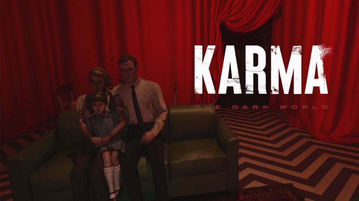 РАССЛЕДОВАНИЕ НАЧАТО   Karma: The Dark World  2