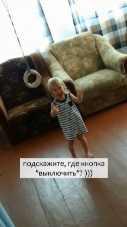 юный дирижер в ударе :))