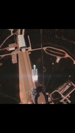 SpaceX обновила рекорд по повторному использованию первой ступени ракеты-носителя Falcon 9.