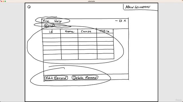 46.002 Add a Menu Bar to the GUI