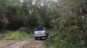 Дорога на Аракульский Шихан