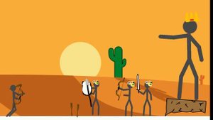 стик вар легаси