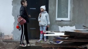 "Меня похитили" 2 часть